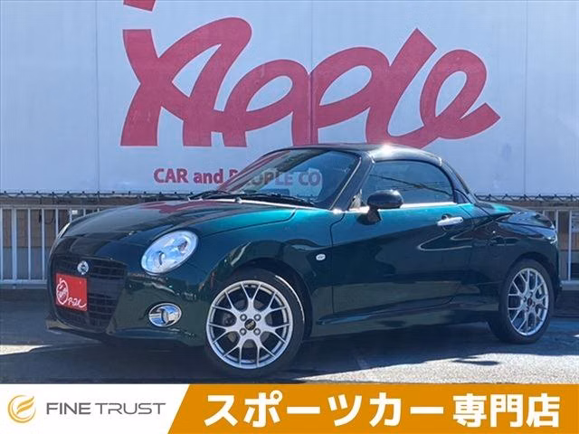 DAIHATSU COPEN