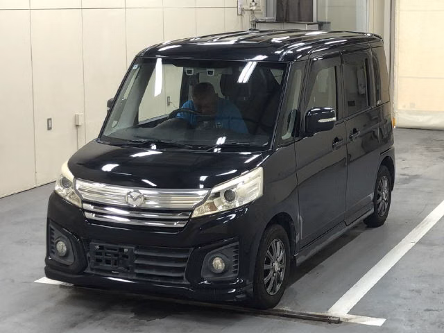 MAZDA FLAIR WAGON