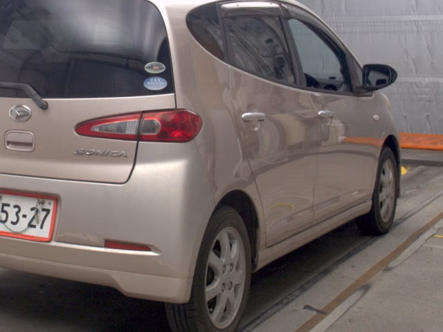 DAIHATSU SONICA