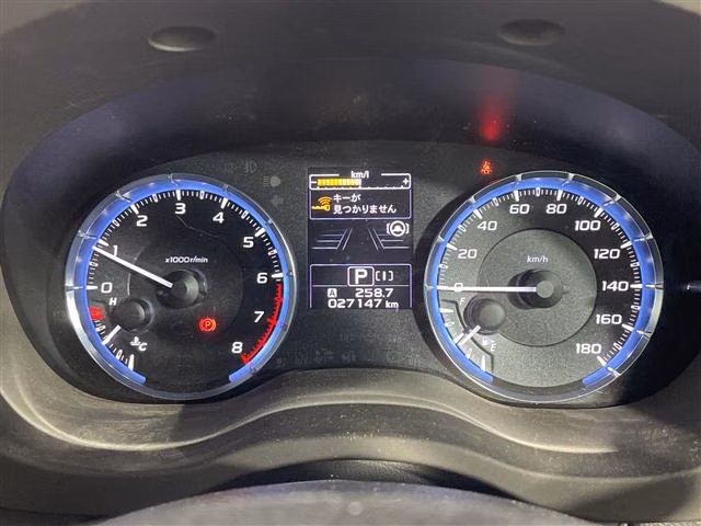 SUBARU LEVORG