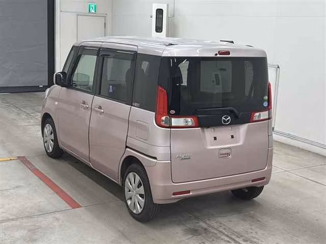 MAZDA FLAIR WAGON