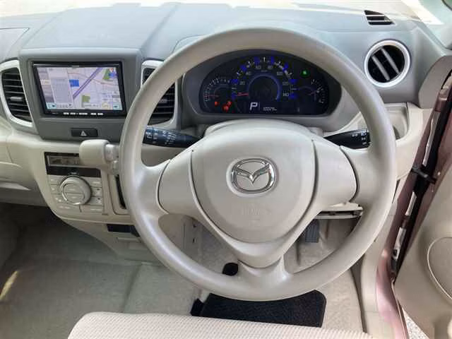 MAZDA FLAIR WAGON