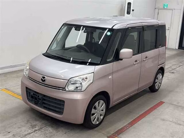 MAZDA FLAIR WAGON