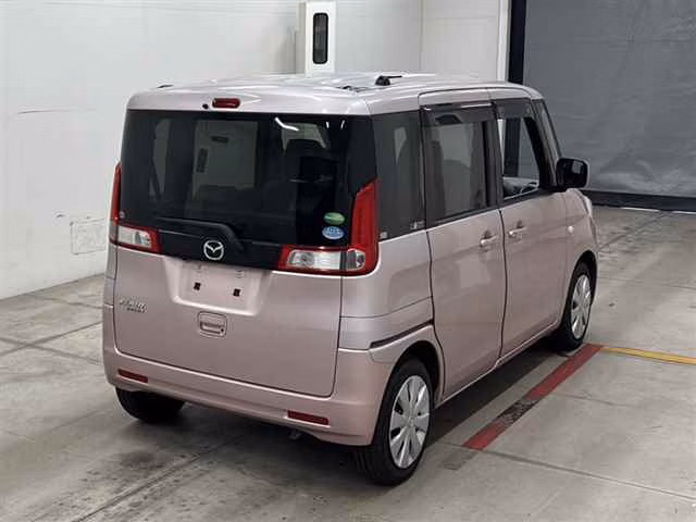 MAZDA FLAIR WAGON