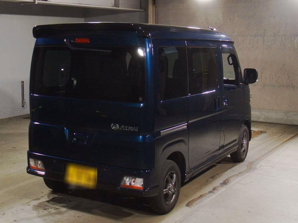 DAIHATSU ATRAI