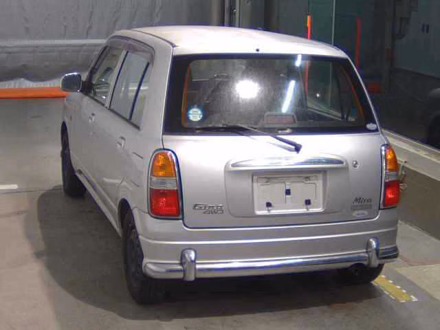DAIHATSU MIRA GINO