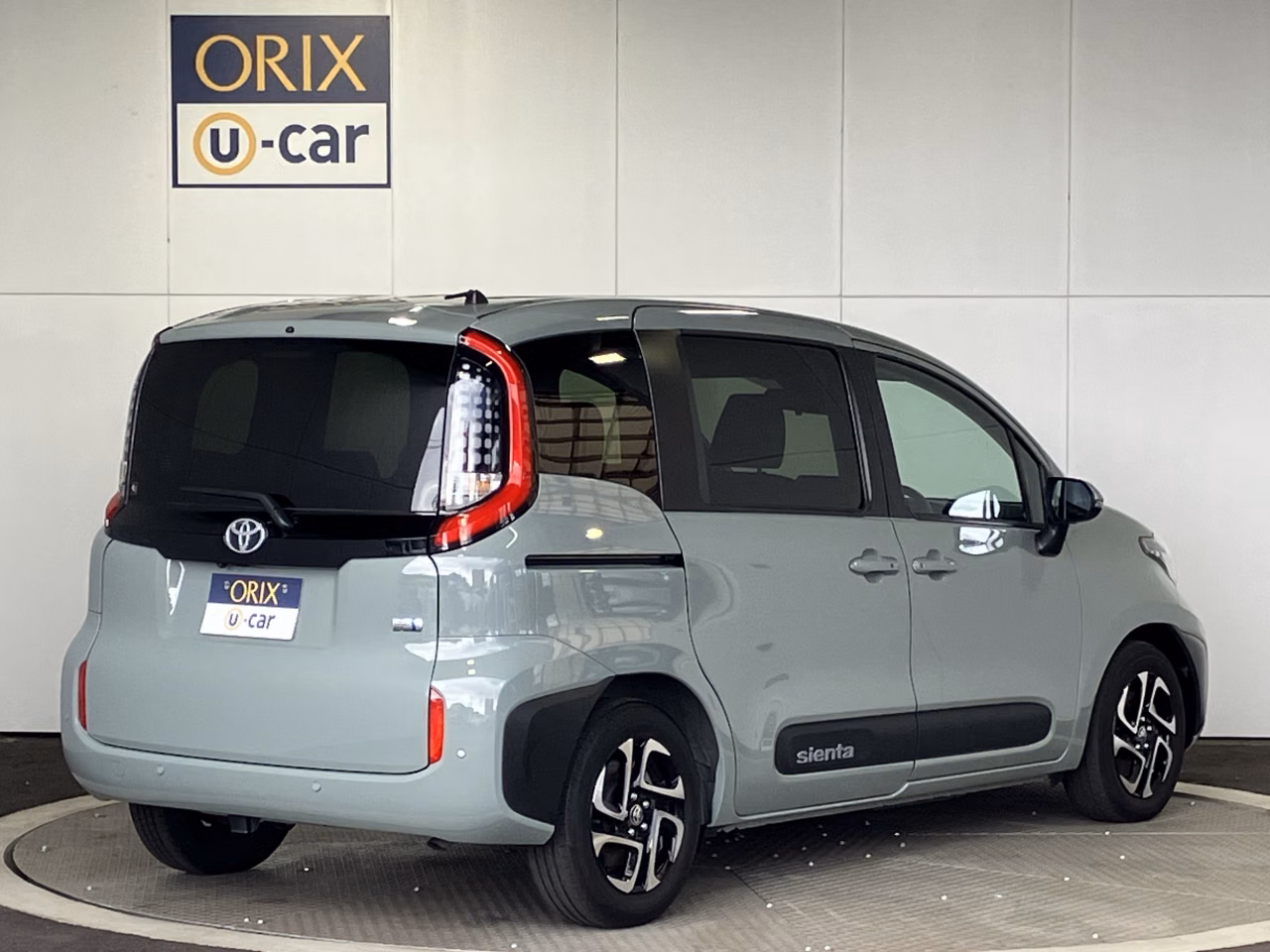 TOYOTA SIENTA