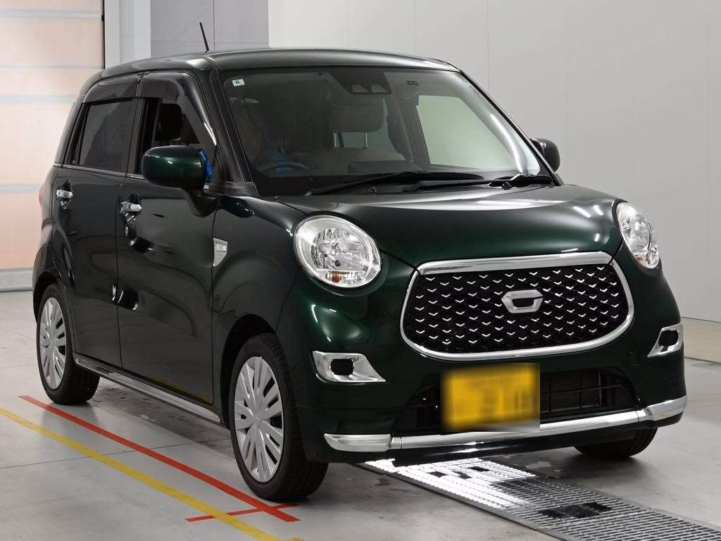 DAIHATSU CAST
