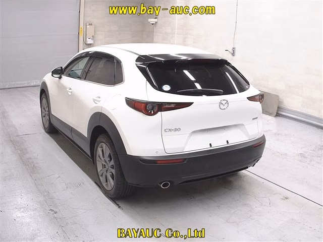 MAZDA CX-30