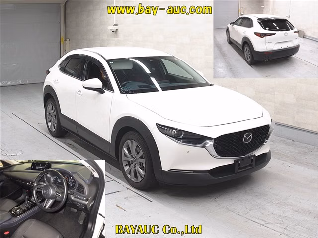 MAZDA CX-30