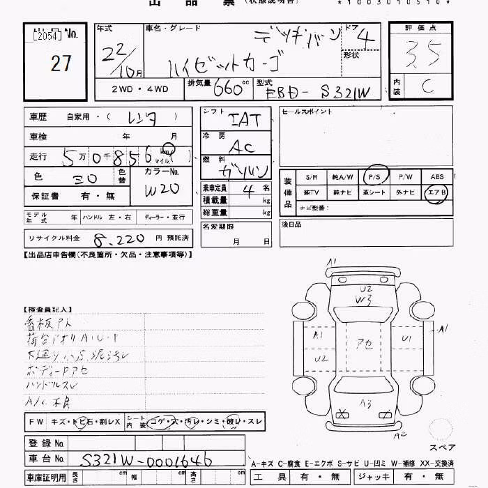 DAIHATSU HIJET