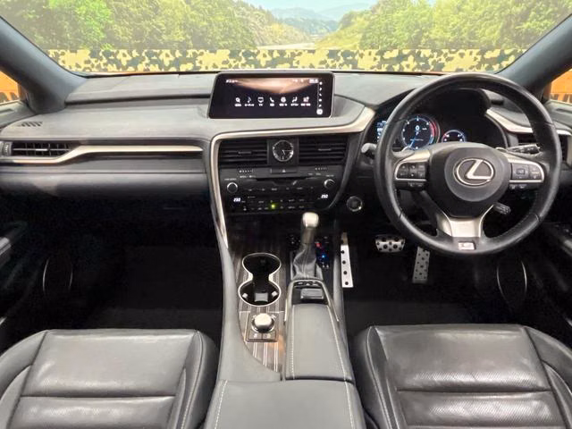 LEXUS RX300