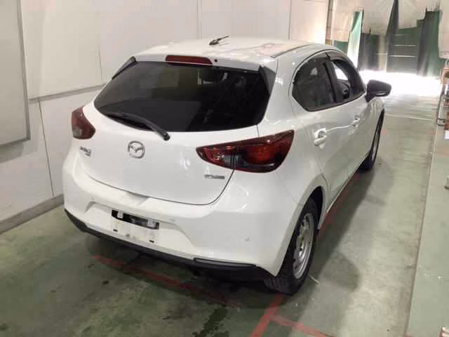 MAZDA MAZDA2