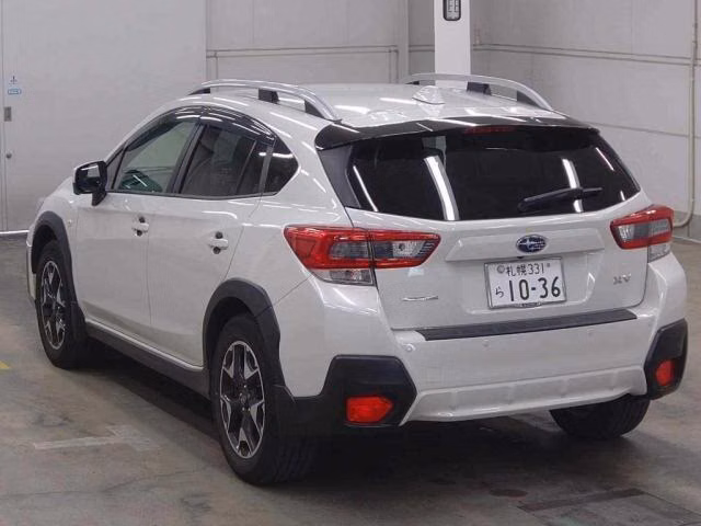 SUBARU XV