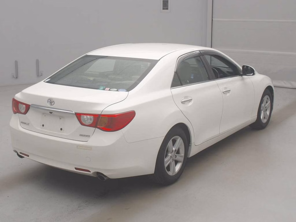 TOYOTA MARK X