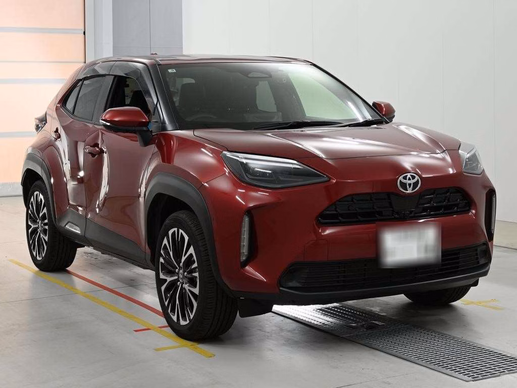 TOYOTA YARIS CROSS