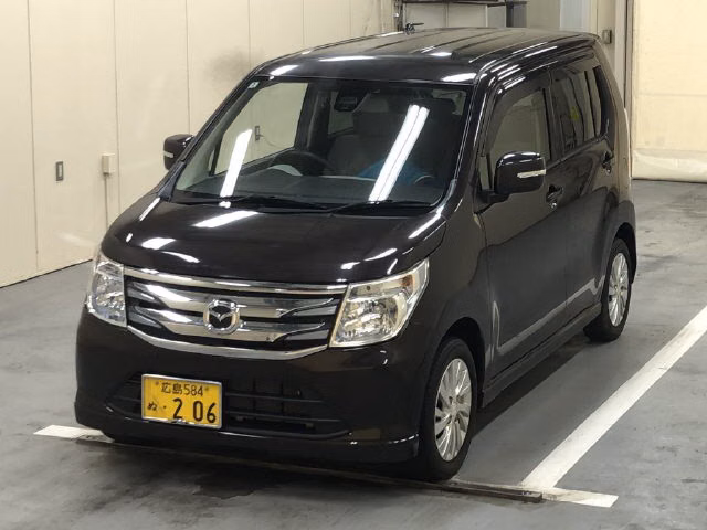MAZDA FLAIR