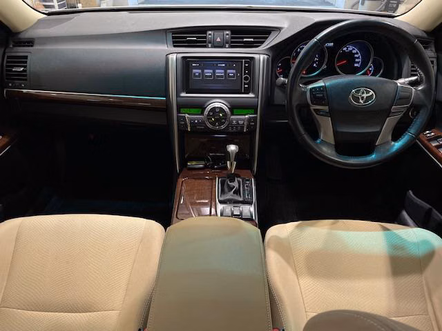 TOYOTA MARK X