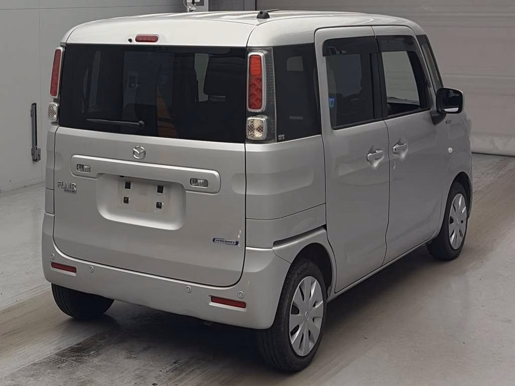 MAZDA FLAIR WAGON
