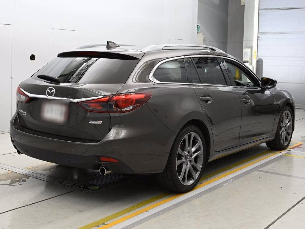 MAZDA ATENZA