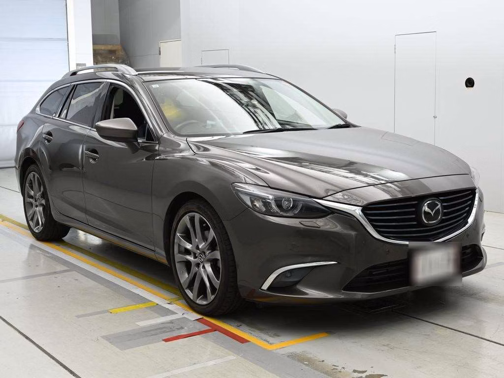 MAZDA ATENZA