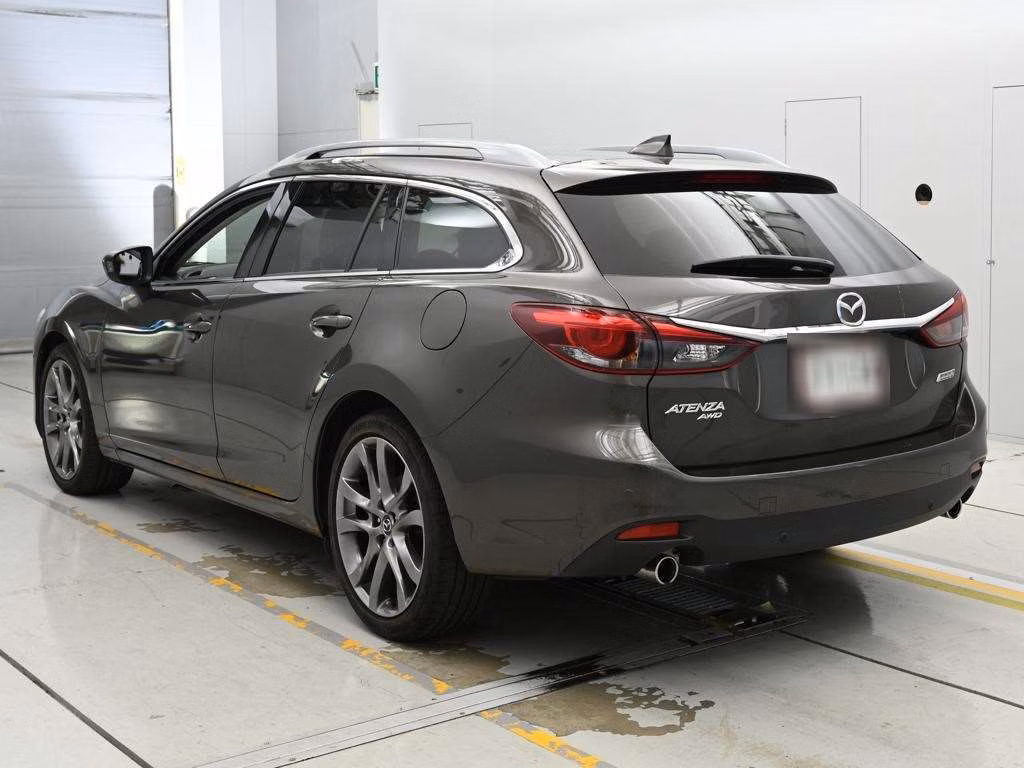 MAZDA ATENZA