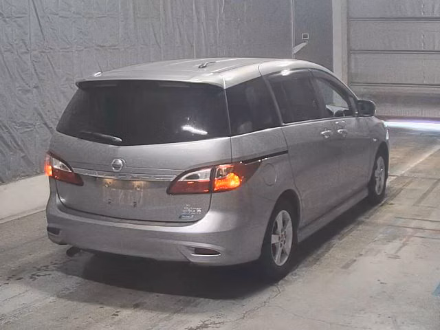 NISSAN LAFESTA