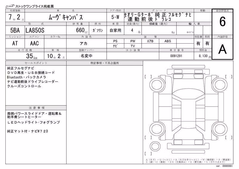 DAIHATSU MOVE CANBUS