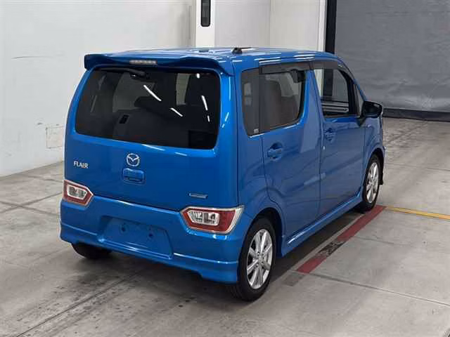 MAZDA FLAIR