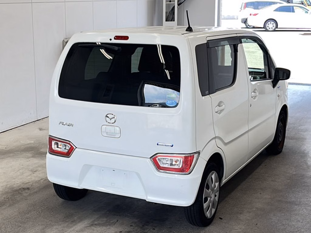 MAZDA FLAIR