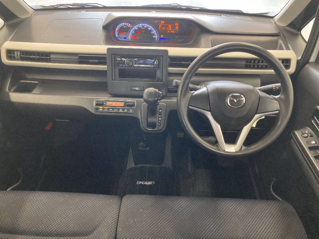 MAZDA FLAIR