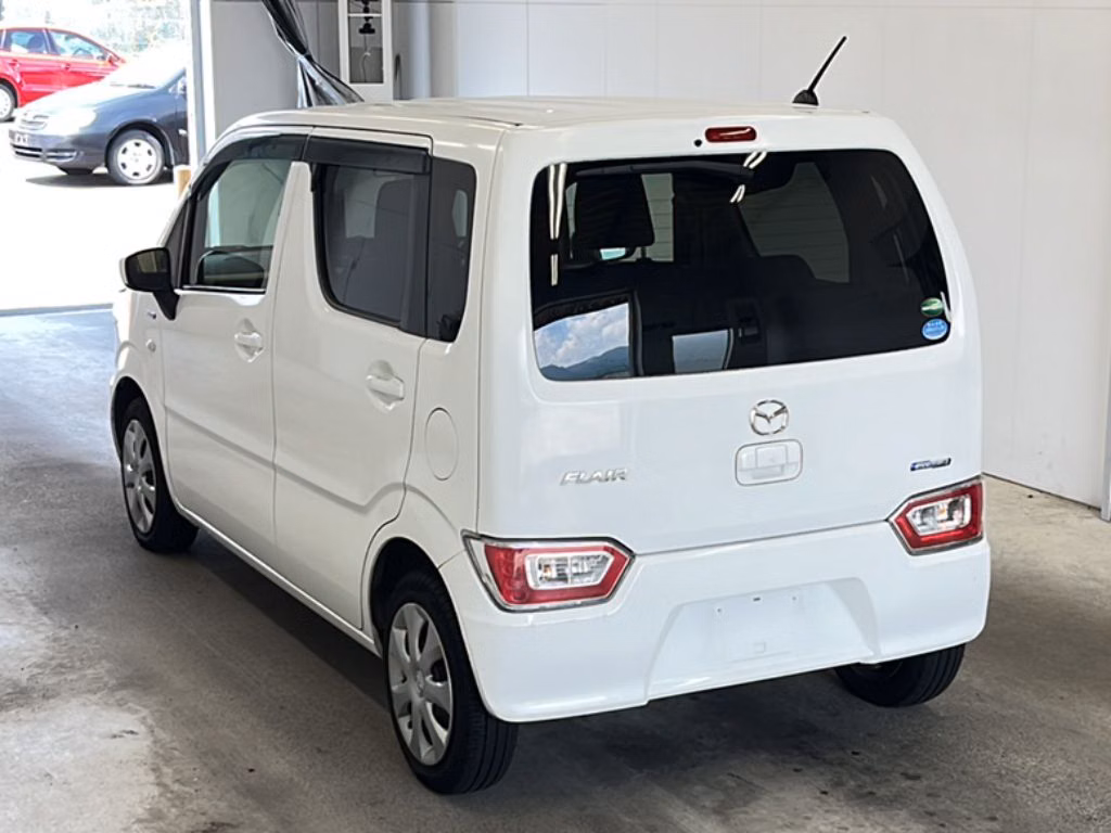 MAZDA FLAIR