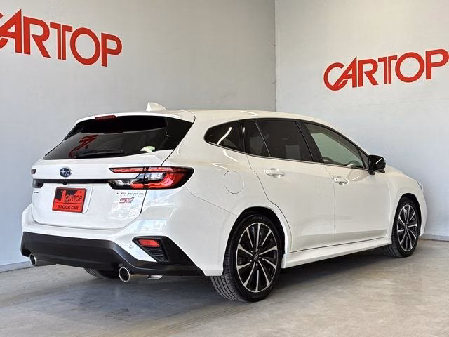 SUBARU LEVORG
