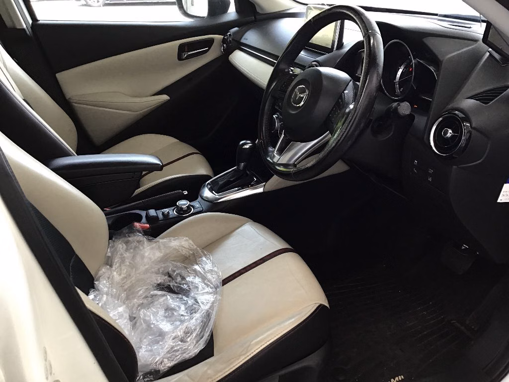 MAZDA MAZDA2