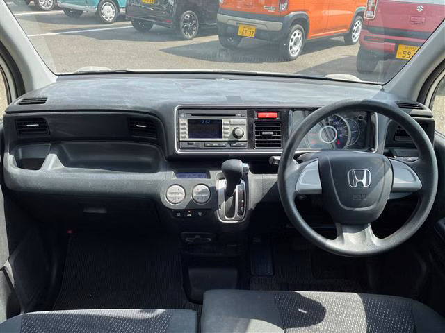 HONDA LIFE