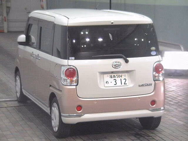 DAIHATSU MOVE CANBUS