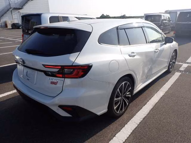 SUBARU LEVORG