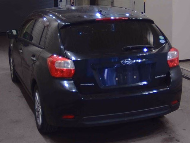 SUBARU IMPREZA
