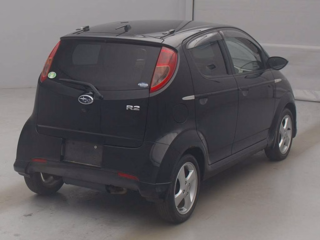 SUBARU R2