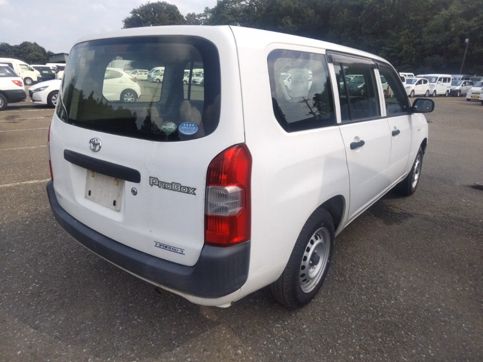TOYOTA PROBOX