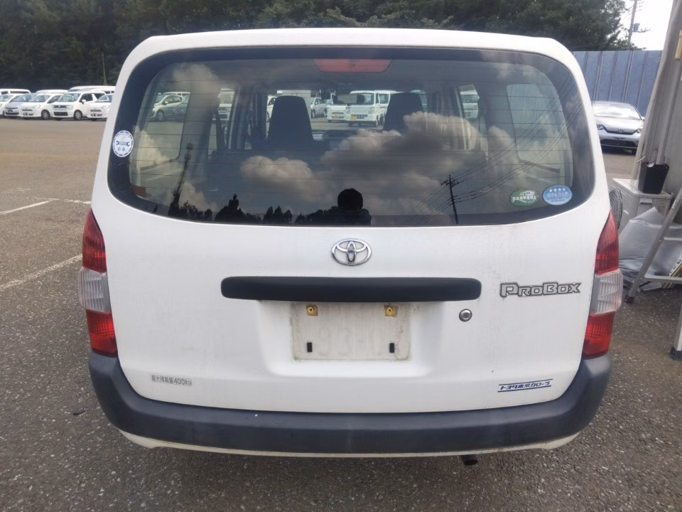 TOYOTA PROBOX