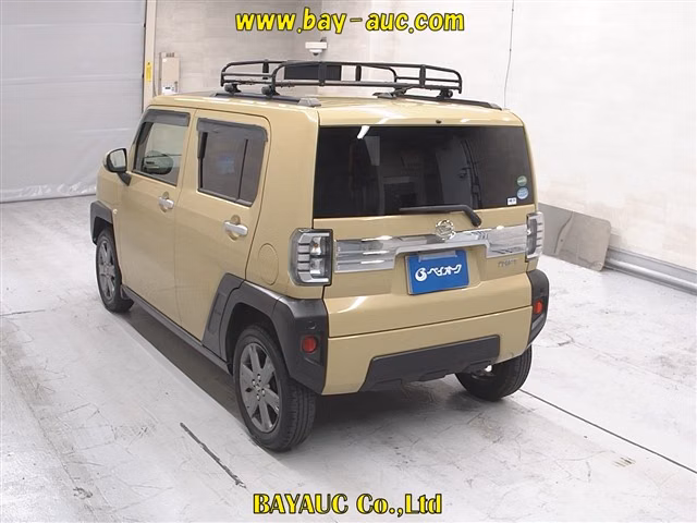DAIHATSU TAFT