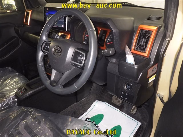 DAIHATSU TAFT