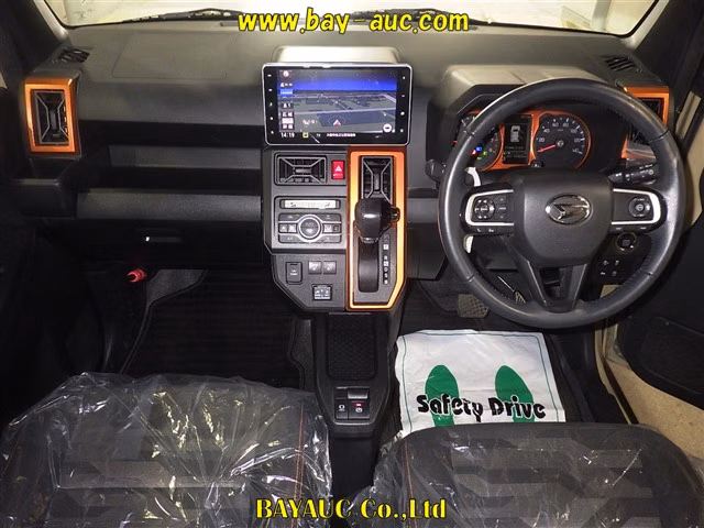 DAIHATSU TAFT
