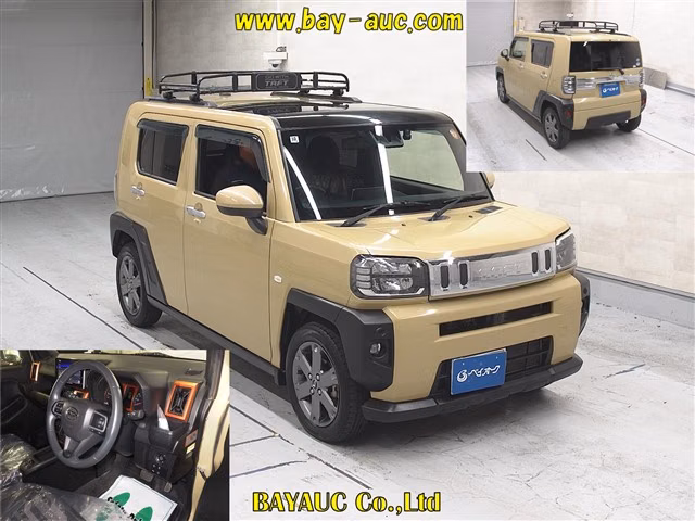 DAIHATSU TAFT
