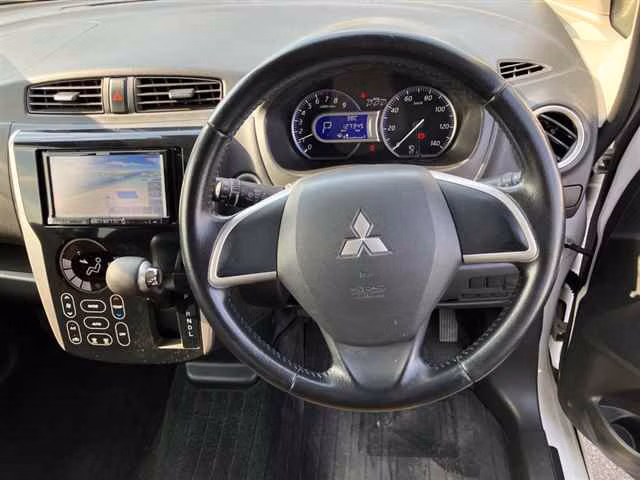 MITSUBISHI EK CUSTOM