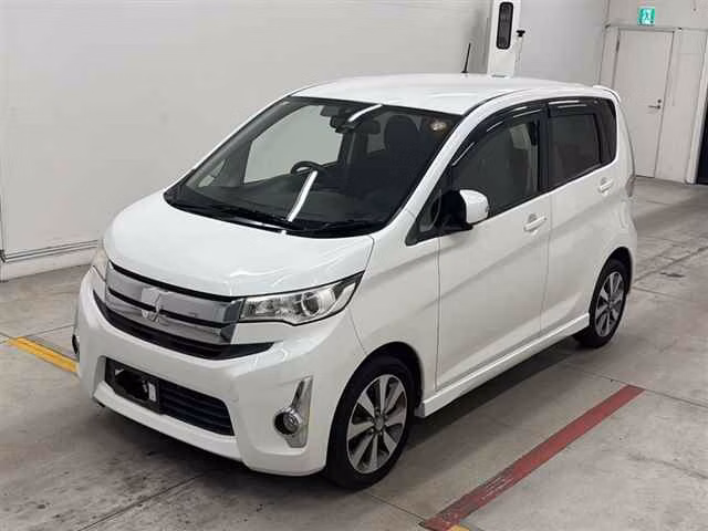 MITSUBISHI EK CUSTOM
