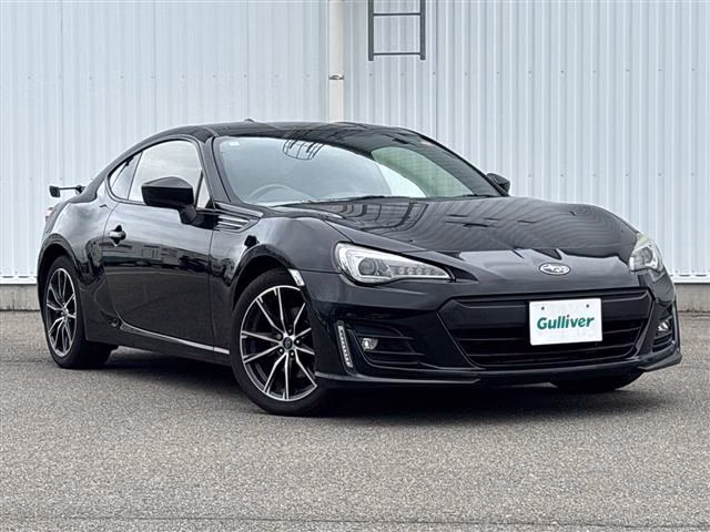 SUBARU BRZ