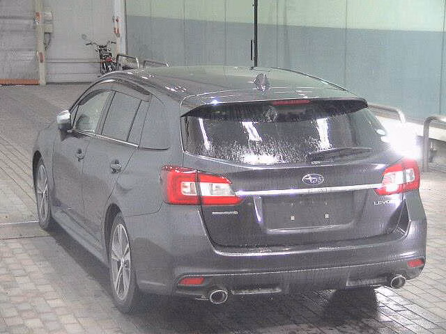 SUBARU LEVORG