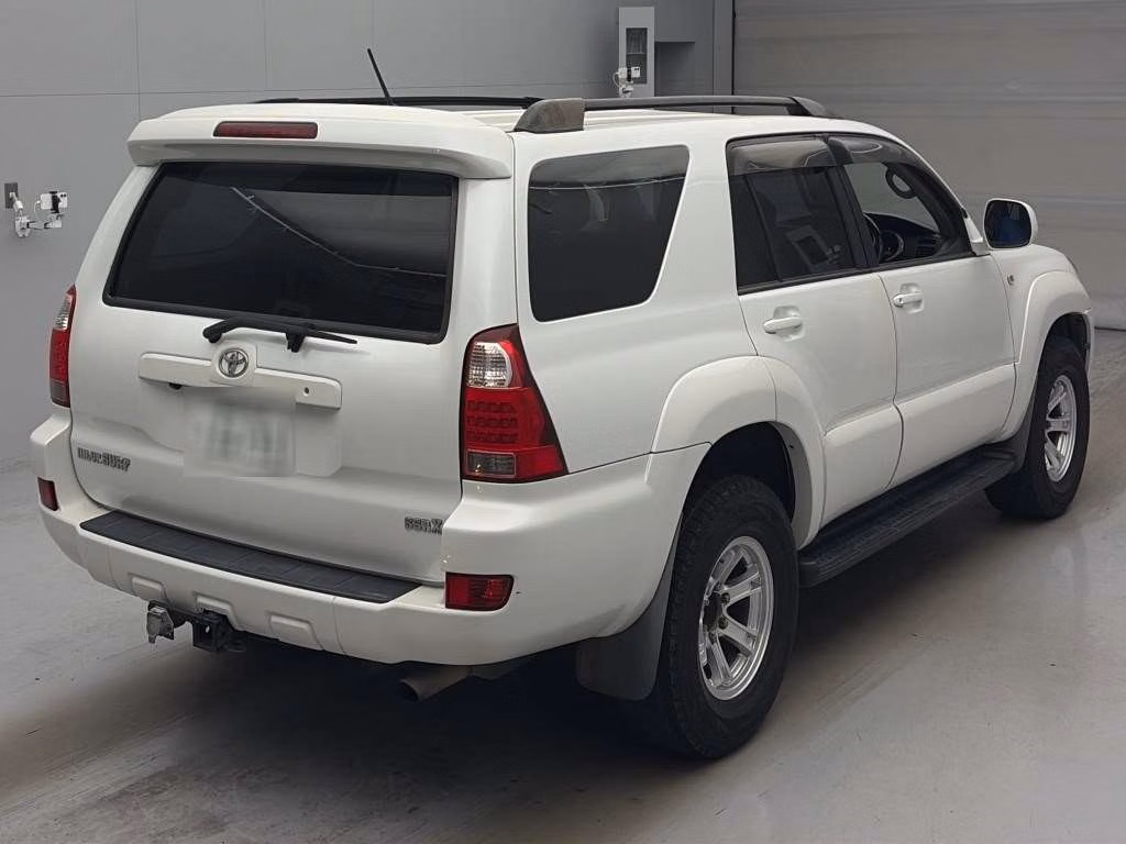TOYOTA HILUX SURF